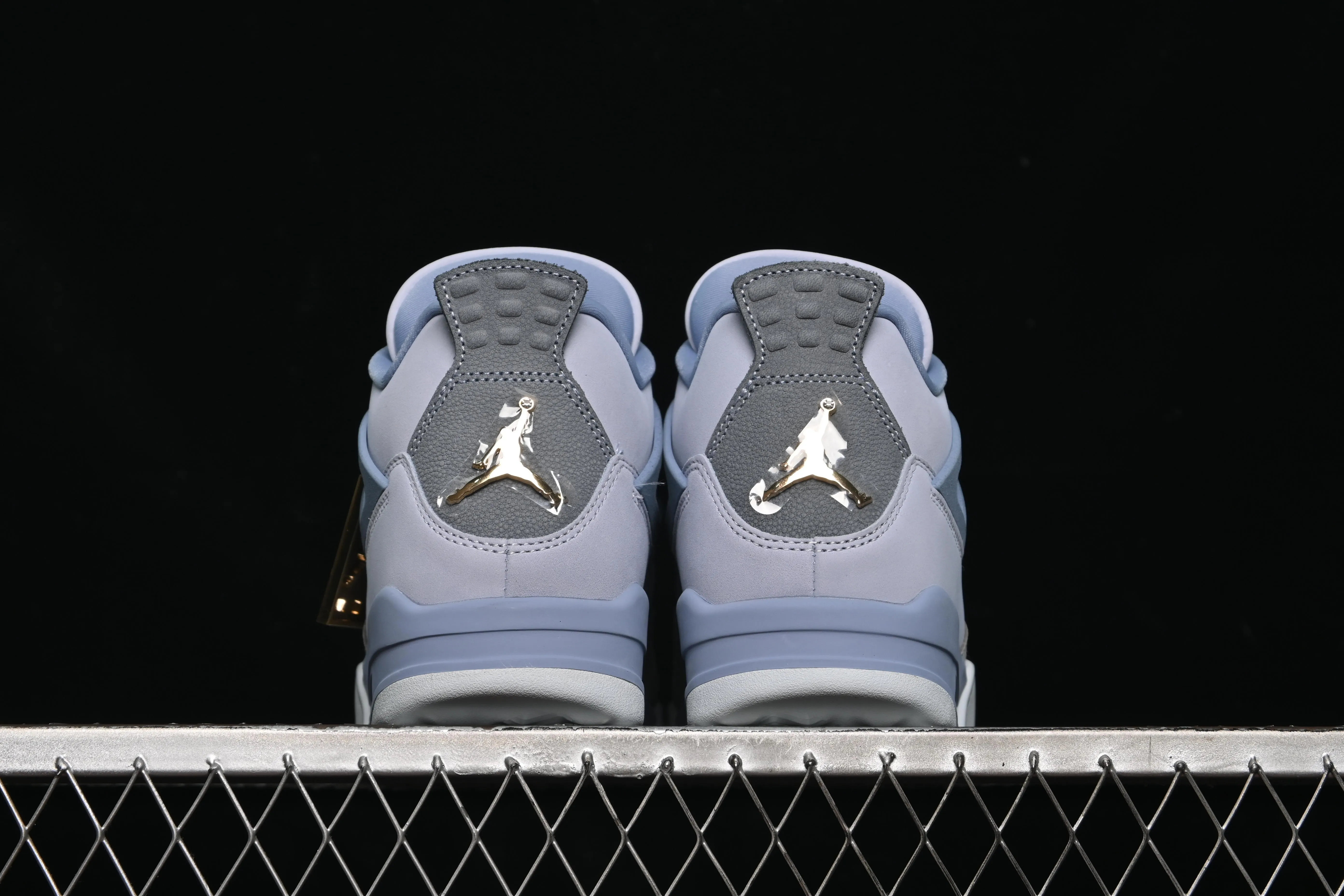 All categories Air Jordan Jordan series basketball shoes Air Jordan 4 GX foreign trade version Air Jordan 4 Retro "NCAA" AJ4 Joe 4 UN joint blue HV9204-407